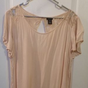 Torrid Blouse
